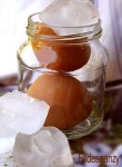 congelare uova